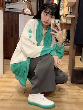 木鳩（こばと）さんのコーディネート