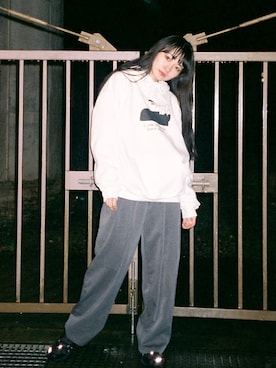 木鳩（こばと）さんのコーディネート