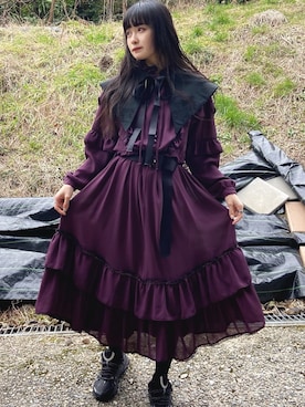 木鳩（こばと）さんのコーディネート