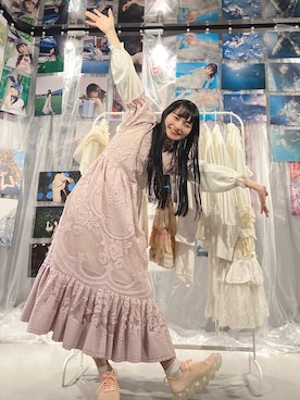 木鳩（こばと）さんのコーディネート