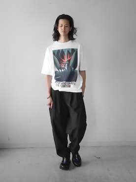 KENTO TAKAHASHIさん（メンズ・170cm）の夏コーディネート