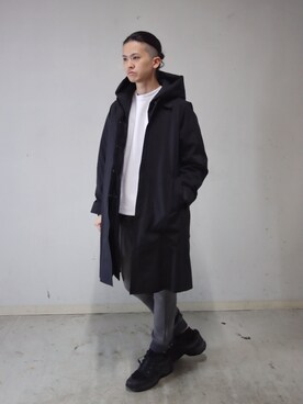 KENTO TAKAHASHIさん(メンズ・170cm)の秋コーディネート