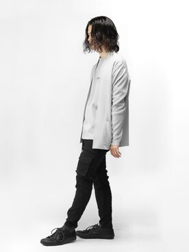 KENTO TAKAHASHIさん（メンズ・170cm）の春コーディネート