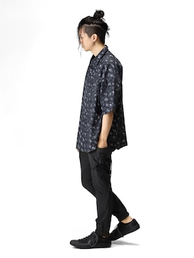 KENTO TAKAHASHIさん（メンズ・170cm）の春コーディネート