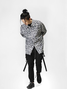 KENTO TAKAHASHIさん（メンズ・170cm）の春コーディネート