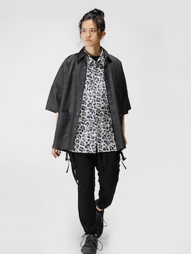 KENTO TAKAHASHIさん（メンズ・170cm）の春コーディネート