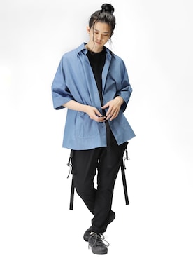 KENTO TAKAHASHIさん（メンズ・170cm）の春コーディネート