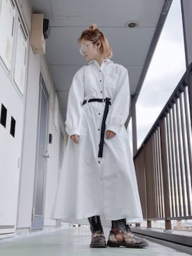 ᐢ⩌⌯⩌ᐢさんのコーディネート