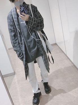 ᐢ⩌⌯⩌ᐢさんのコーディネート