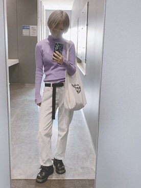 ᐢ⩌⌯⩌ᐢさんのコーディネート