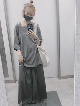 ᐢ⩌⌯⩌ᐢさんのコーディネート