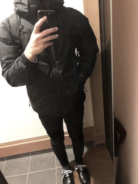 sebさん(メンズ・178cm)の冬コーディネート