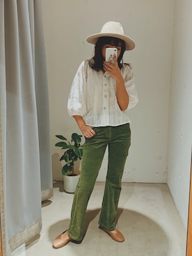 Kiyoraさん（レディース・160cm）の冬コーディネート