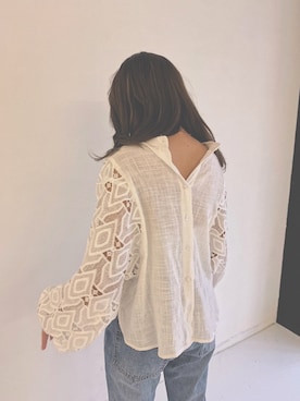 Kiyoraさん（レディース・160cm）の春コーディネート