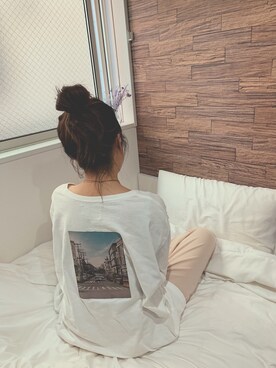 Kiyoraさん(レディース・160cm)の春コーディネート
