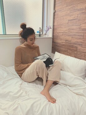 Kiyoraさん(レディース・160cm)の春コーディネート