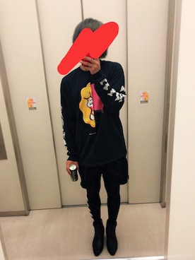 ぱんだぴさんのコーディネート