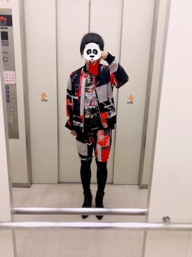 ぱんだぴさんのコーディネート