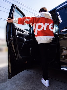 streetfire2021さんの（Supreme  | シュプリーム）を使ったコーディネート