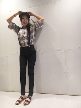 hiyoriさんのコーディネート