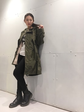 hiyoriさんのコーディネート