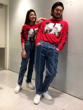 hiyoriさんのコーディネート