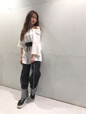 hiyoriさんのコーディネート