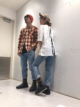 hiyoriさんのコーディネート