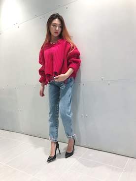 hiyoriさんのコーディネート