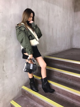 hiyoriさんのコーディネート