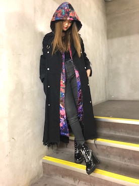 hiyoriさんのコーディネート