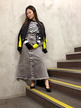 hiyoriさんのコーディネート