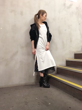 hiyoriさんのコーディネート