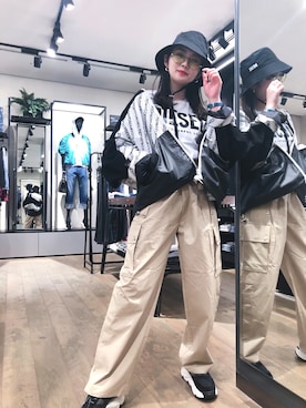 hiyoriさんのコーディネート