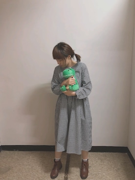 Tunaさんのコーディネート