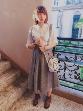 Tunaさんのコーディネート