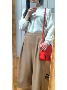 みかんさん(レディース・160cm)の冬コーディネート