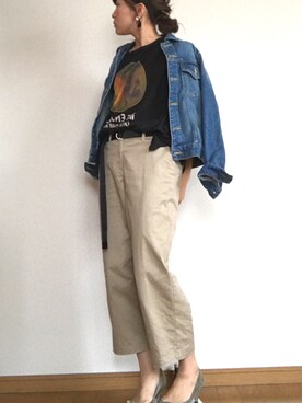 eriiiiiiiiiiiiiiiireさん（レディース・153cm）の夏コーディネート