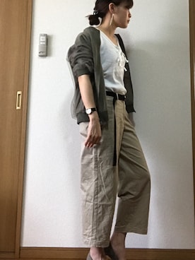 eriiiiiiiiiiiiiiiireさん（レディース・153cm）の夏コーディネート