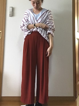 eriiiiiiiiiiiiiiiireさん（レディース・153cm）の夏コーディネート