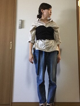 eriiiiiiiiiiiiiiiireさん(レディース・153cm)の夏コーディネート