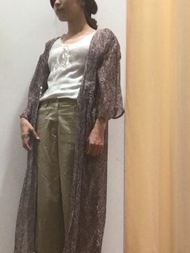 eriiiiiiiiiiiiiiiireさん（レディース・153cm）の夏コーディネート