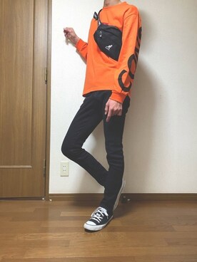 🐟しゅん🐟さんのコーディネート