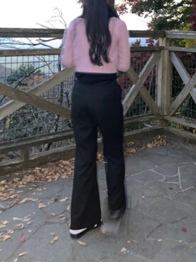 松さんのコーディネート