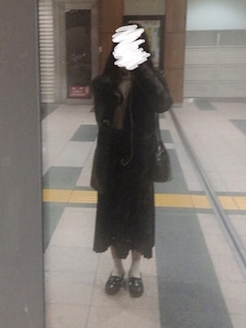 松さんのコーディネート