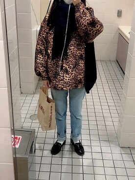 松さんのコーディネート