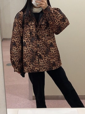 松さんのコーディネート