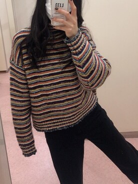 松さんのコーディネート