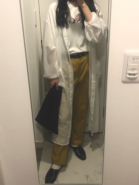 松さんのコーディネート