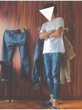 やまもんさんのコーディネート